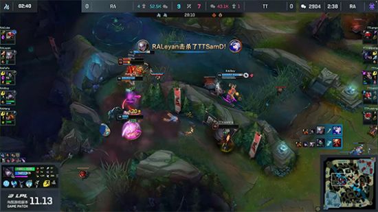 Stewie2k澄清与xQc的争议：我并不欠他什么